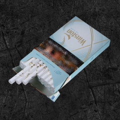 Сигареты Винстон ХС Кис Ментол (Winston XS Kiss Menthol)